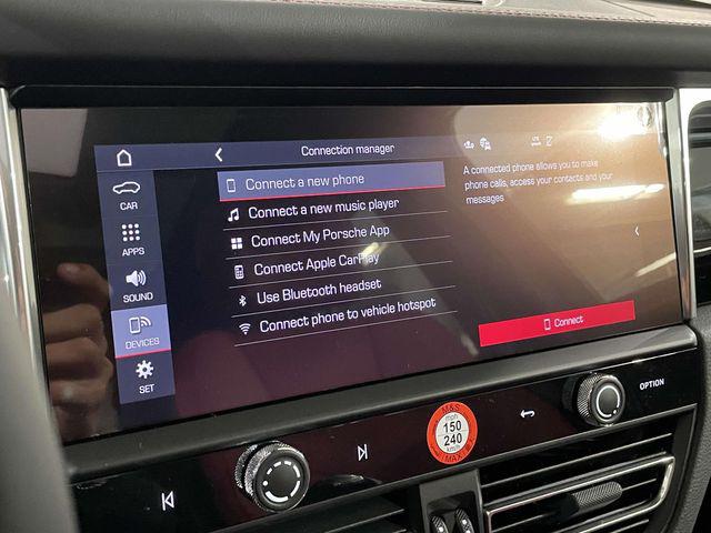 2026 Porsche Macan Unknown