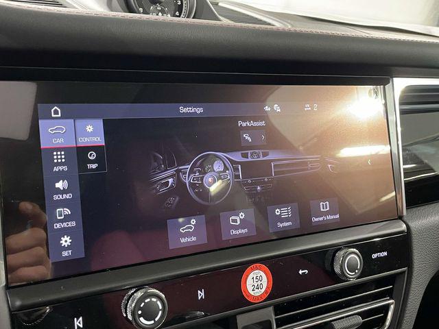 2026 Porsche Macan Unknown