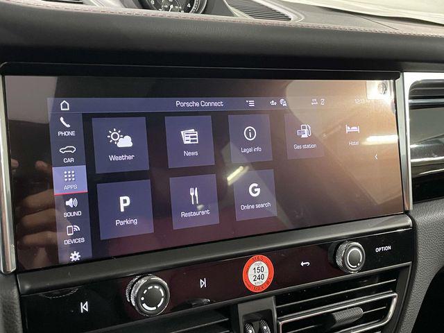 2026 Porsche Macan Unknown