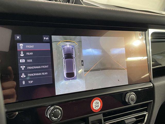 2026 Porsche Macan Unknown