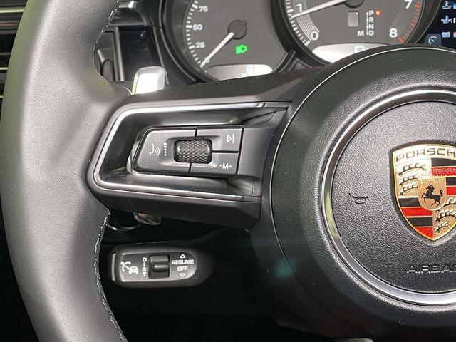 2026 Porsche Macan Unknown