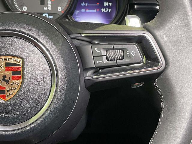 2026 Porsche Macan Unknown