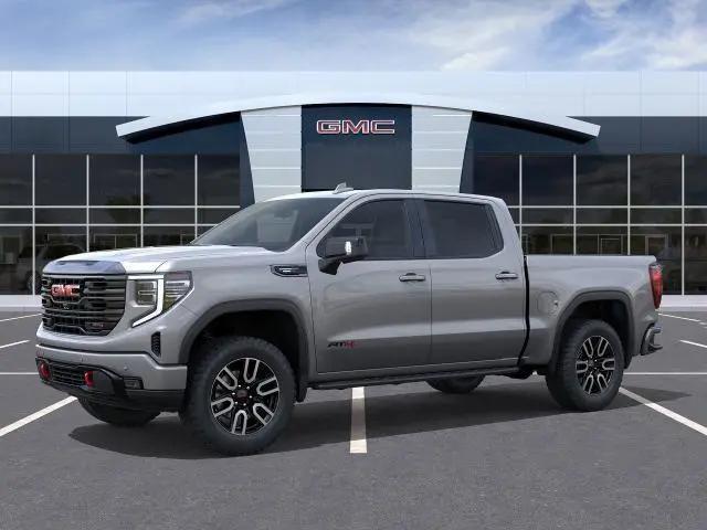 2026 GMC Sierra 1500 Crew Cab, Short Bed, AT4, 4WD