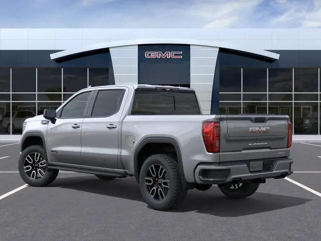 2026 GMC Sierra 1500 Crew Cab, Short Bed, AT4, 4WD
