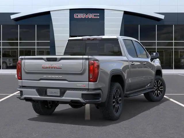 2026 GMC Sierra 1500 Crew Cab, Short Bed, AT4, 4WD