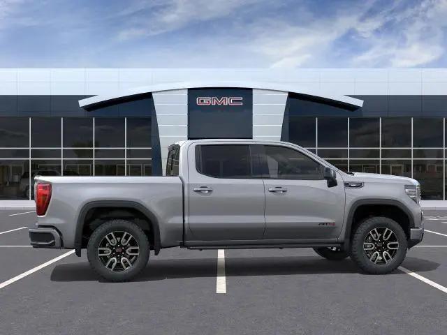 2026 GMC Sierra 1500 Crew Cab, Short Bed, AT4, 4WD