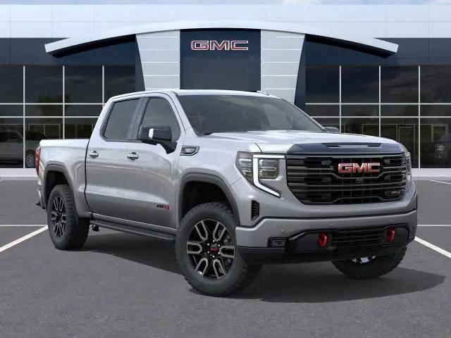 2026 GMC Sierra 1500 Crew Cab, Short Bed, AT4, 4WD