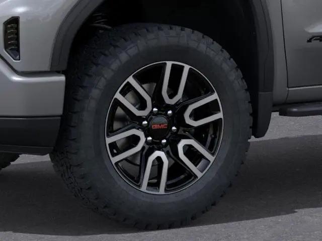 2026 GMC Sierra 1500 Crew Cab, Short Bed, AT4, 4WD