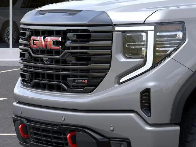 2026 GMC Sierra 1500 Crew Cab, Short Bed, AT4, 4WD