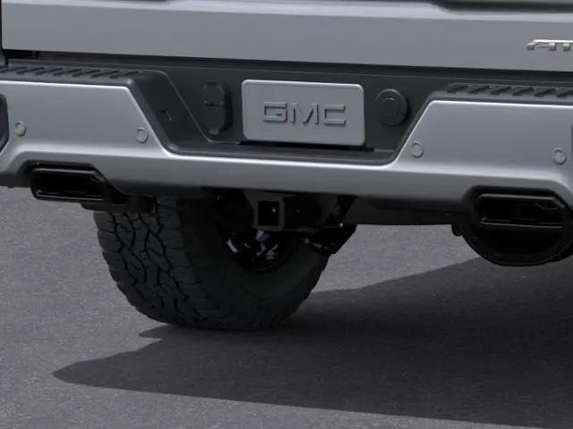 2026 GMC Sierra 1500 Crew Cab, Short Bed, AT4, 4WD