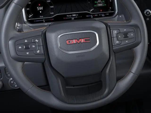 2026 GMC Sierra 1500 Crew Cab, Short Bed, AT4, 4WD