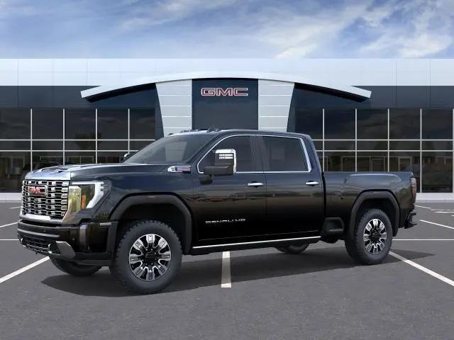 2026 GMC Sierra 3500HD Crew Cab, Long Bed, Denali, 4WD