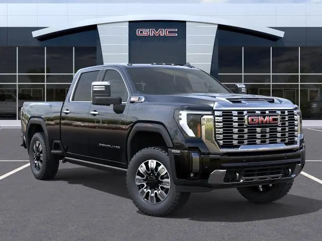 2026 GMC Sierra 3500HD Crew Cab, Long Bed, Denali, 4WD