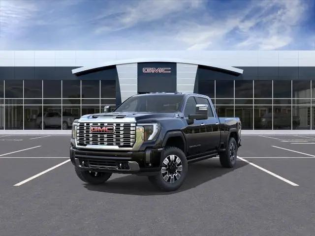 2026 GMC Sierra 3500HD Crew Cab, Long Bed, Denali, 4WD