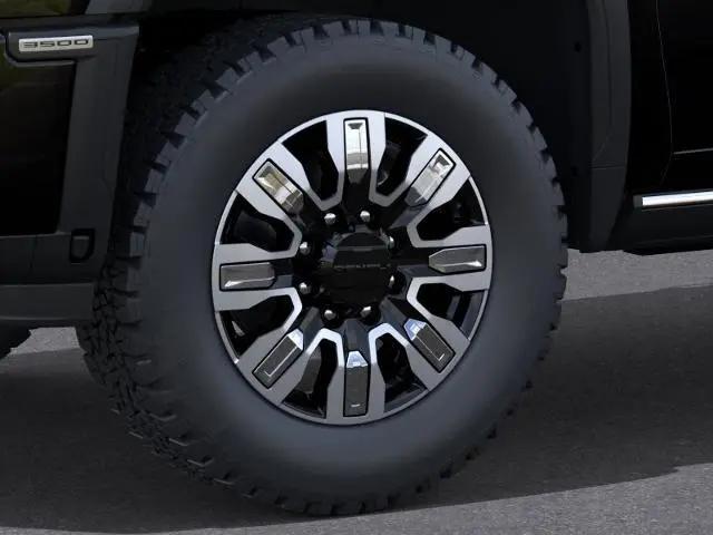 2026 GMC Sierra 3500HD Crew Cab, Long Bed, Denali, 4WD