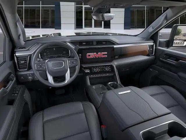 2026 GMC Sierra 3500HD Crew Cab, Long Bed, Denali, 4WD