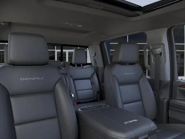 2026 GMC Sierra 3500HD Crew Cab, Long Bed, Denali, 4WD