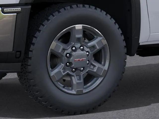 2026 GMC Sierra 2500HD Crew Cab, Standard Bed, SLE, 4WD