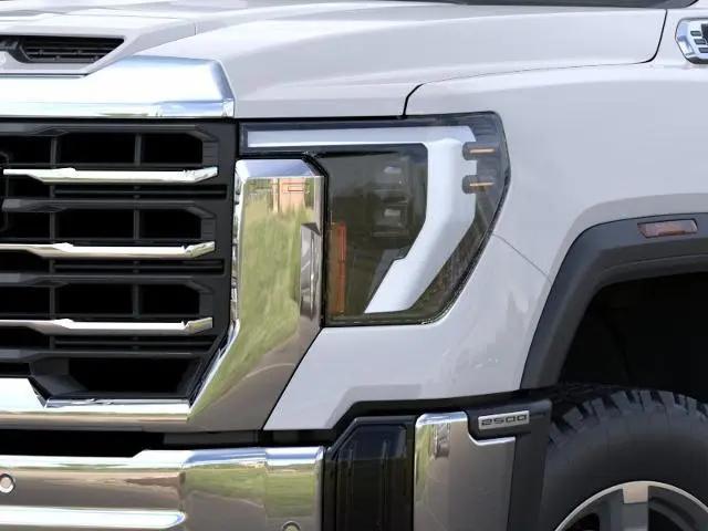 2026 GMC Sierra 2500HD Crew Cab, Standard Bed, SLE, 4WD