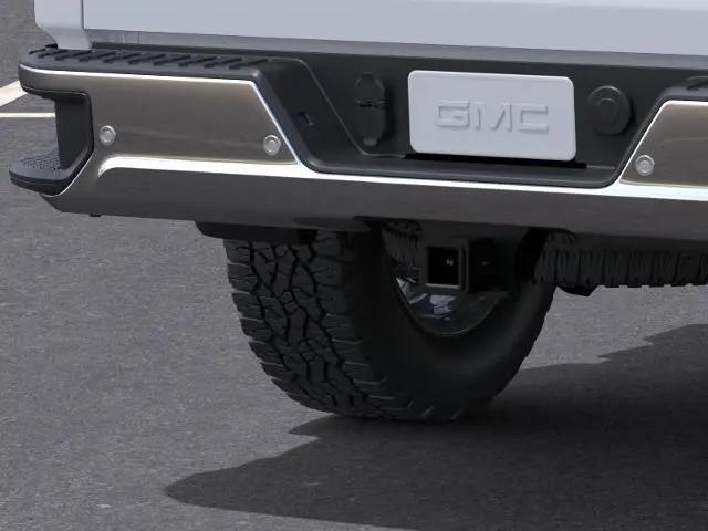 2026 GMC Sierra 2500HD Crew Cab, Standard Bed, SLE, 4WD