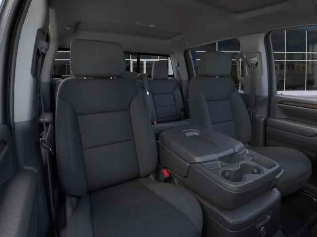 2026 GMC Sierra 2500HD Crew Cab, Standard Bed, SLE, 4WD
