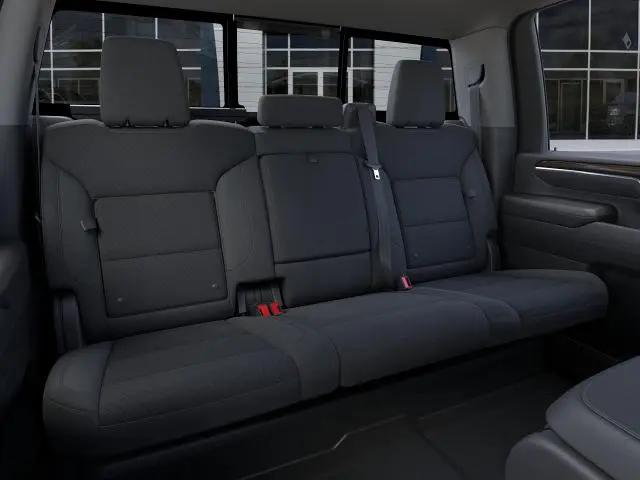 2026 GMC Sierra 2500HD Crew Cab, Standard Bed, SLE, 4WD