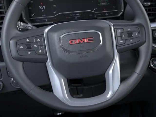 2026 GMC Sierra 2500HD Crew Cab, Standard Bed, SLE, 4WD