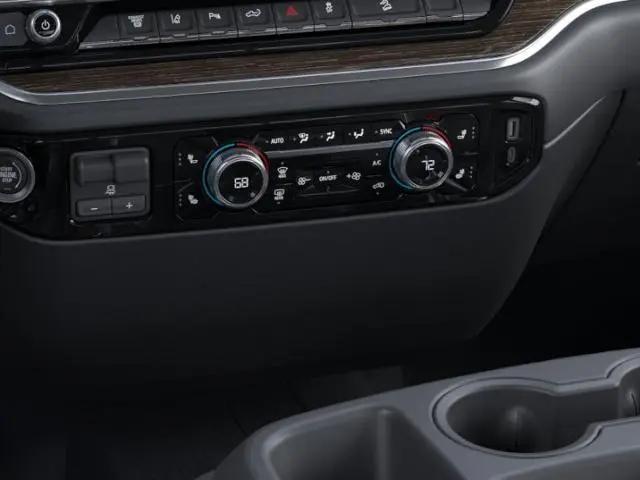 2026 GMC Sierra 2500HD Crew Cab, Standard Bed, SLE, 4WD