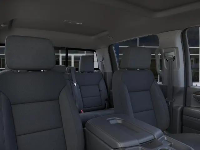 2026 GMC Sierra 2500HD Crew Cab, Standard Bed, SLE, 4WD