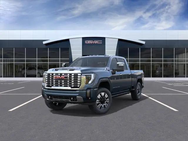 2026 GMC Sierra 3500HD Crew Cab, Long Bed, Denali, 4WD