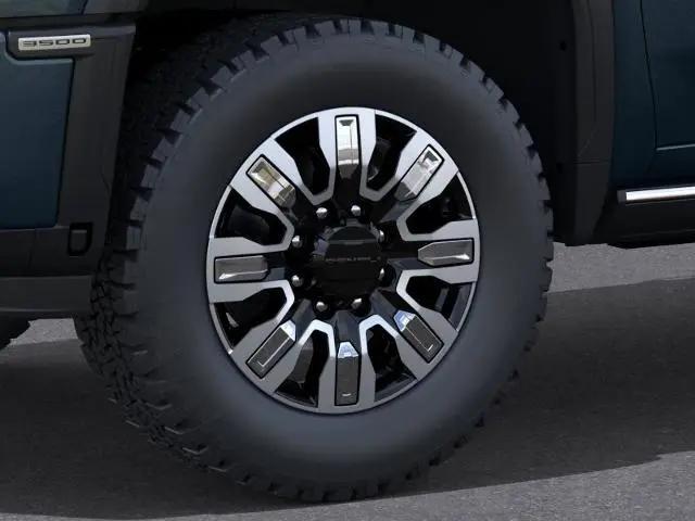2026 GMC Sierra 3500HD Crew Cab, Long Bed, Denali, 4WD