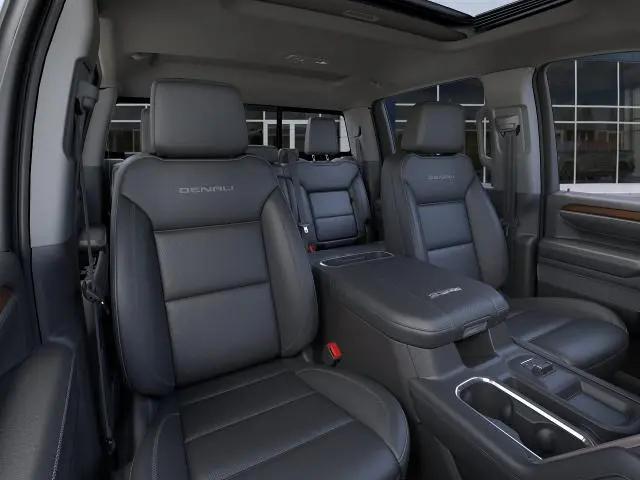2026 GMC Sierra 3500HD Crew Cab, Long Bed, Denali, 4WD