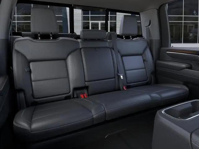 2026 GMC Sierra 3500HD Crew Cab, Long Bed, Denali, 4WD