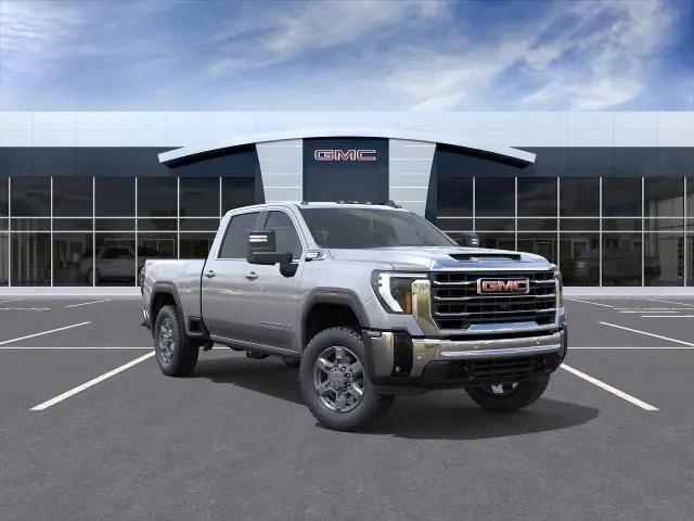 2026 GMC Sierra 2500HD Crew Cab, Standard Bed, SLE, 4WD for sale in Budd Lake, NJ