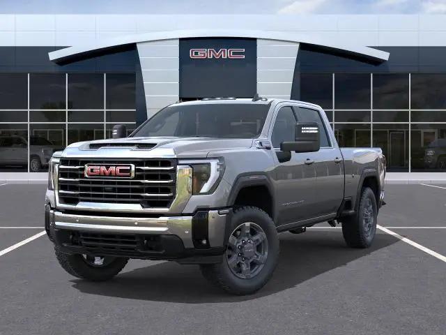 2026 GMC Sierra 2500HD Crew Cab, Standard Bed, SLE, 4WD