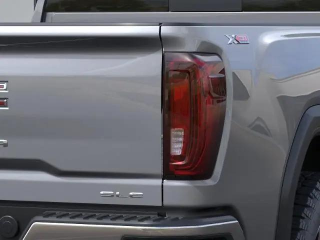 2026 GMC Sierra 2500HD Crew Cab, Standard Bed, SLE, 4WD
