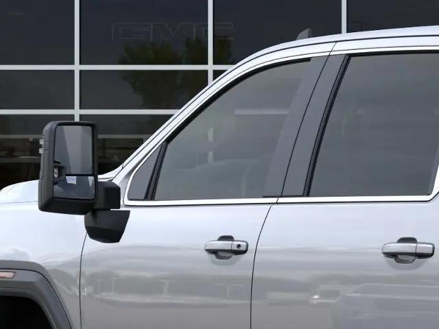 2026 GMC Sierra 2500HD Crew Cab, Standard Bed, SLE, 4WD