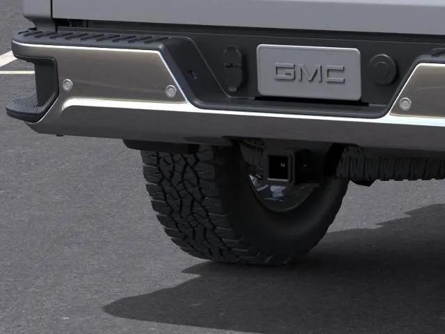 2026 GMC Sierra 2500HD Crew Cab, Standard Bed, SLE, 4WD