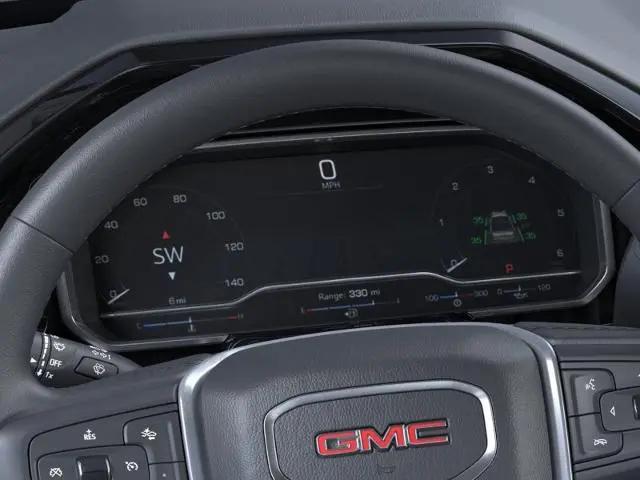 2026 GMC Sierra 2500HD Crew Cab, Standard Bed, SLE, 4WD