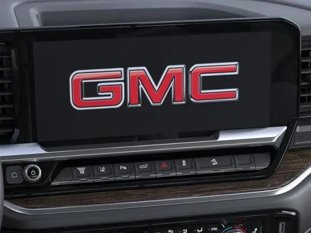 2026 GMC Sierra 2500HD Crew Cab, Standard Bed, SLE, 4WD