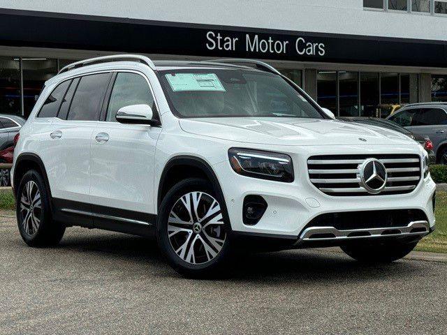 /2025 Mercedes-Benz GLB-250