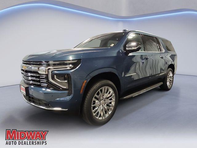 2026 Chevrolet Suburban Premier, 4WD for sale in Kearney, NE