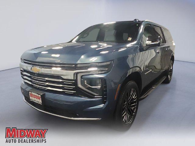 2026 Chevrolet Suburban Premier, 4WD for sale in Kearney, NE