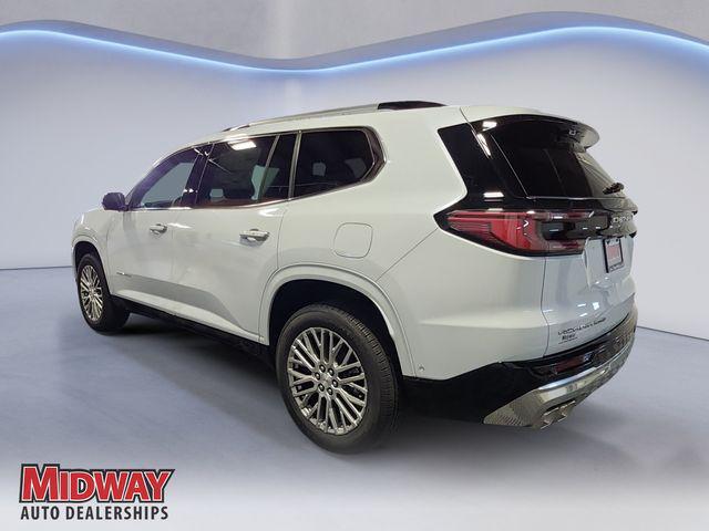 2026 GMC Acadia Denali AWD