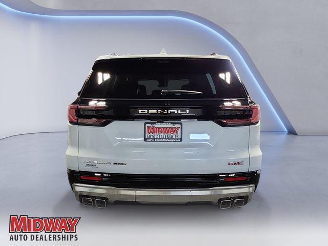 2026 GMC Acadia Denali AWD