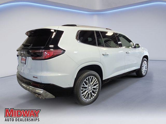 2026 GMC Acadia Denali AWD