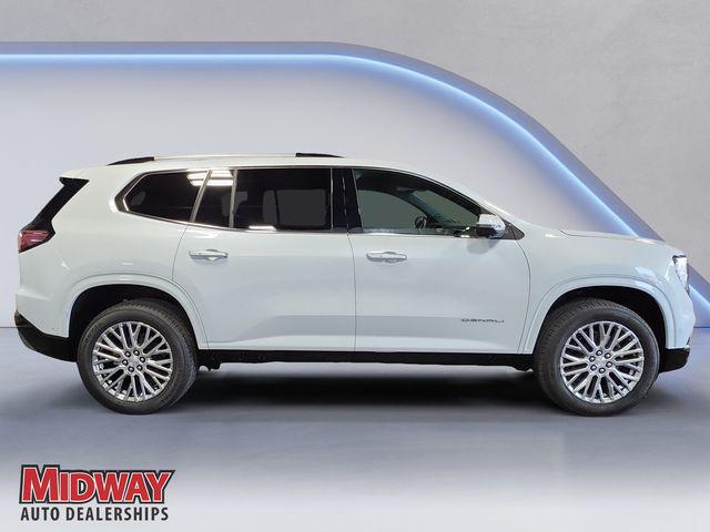 2026 GMC Acadia Denali AWD