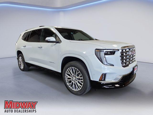 2026 GMC Acadia Denali AWD
