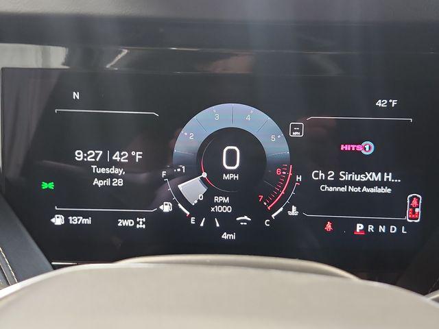 2026 GMC Yukon XL 4WD Elevation