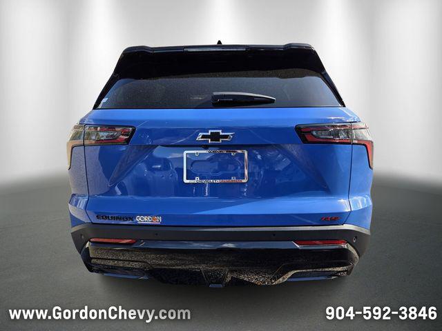 2026 Chevrolet Equinox FWD RS